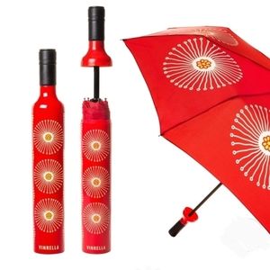 Vinrella Flora Bottle Umbrella